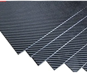 Carbon Fiber Sheet 400×400×5MM
