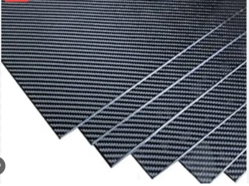 Carbon Fiber Sheet 400×400×5MM