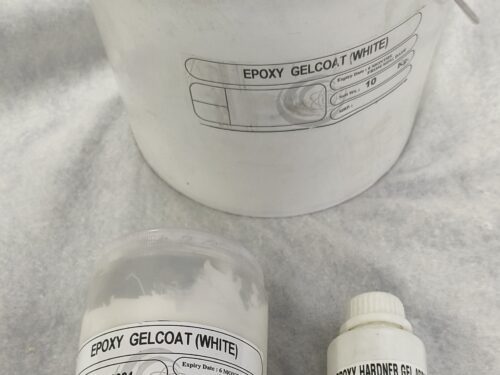 epoxy gelcoat white