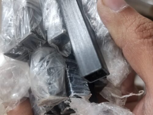 Carbon Fibre Square Tube 10mm*10mm* 1000mm(L)