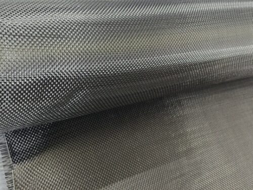 160 GSM 3K Plain weave BD Carbon Fiber Fabric