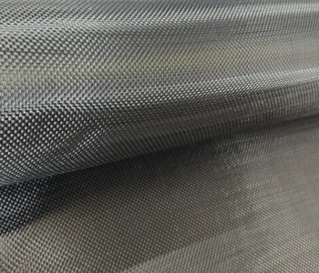 160 GSM 3K Plain weave BD Carbon Fiber Fabric