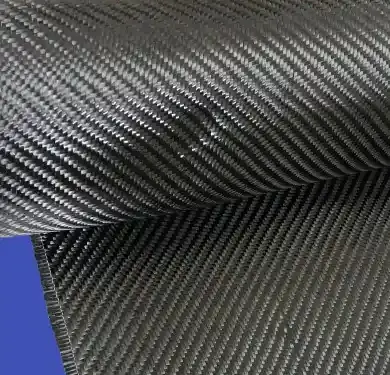 360 GSM 6K Carbon Fabric