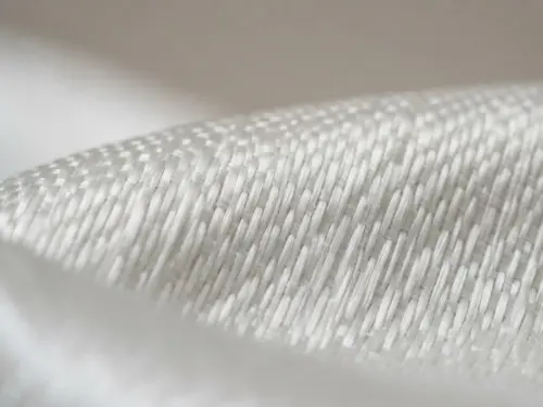 Satin Weave fiber glass fabric 300 GSM
